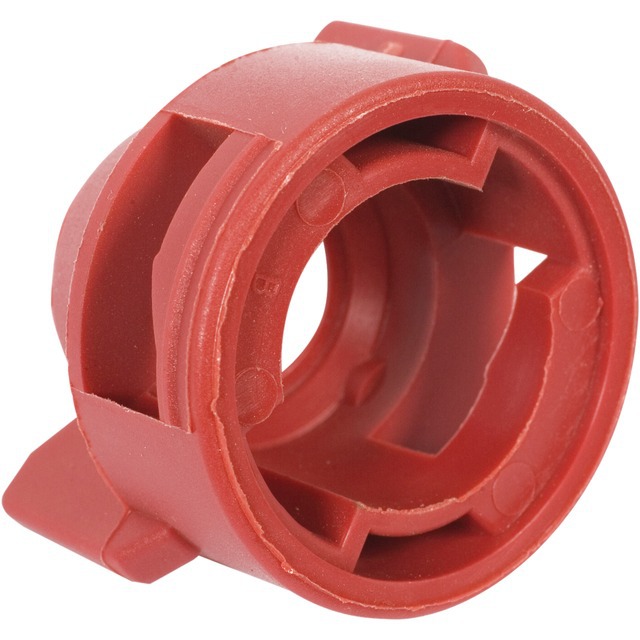 Ecrou Teejet CP114443-3 Rouge 11MM + Joint référence fournisseur 241075